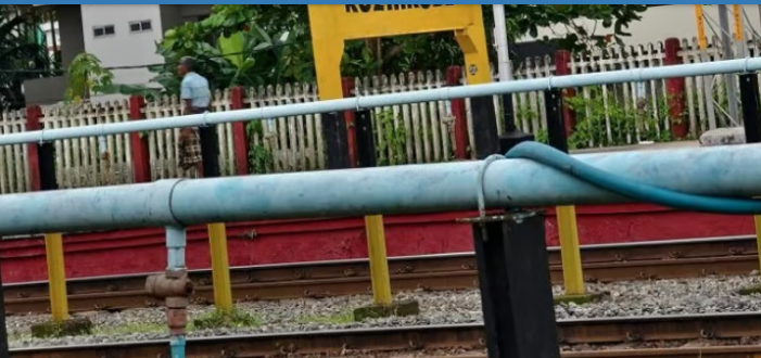 ട്രെയിനില്‍ നിന്നും വീണയാളെ തിരിച്ചറിഞ്ഞു; ദുരൂഹതയുണ്ടെന്നു പോലീസ്