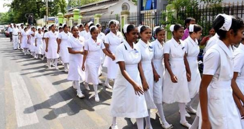 ഹയർ സെക്കൻഡറി പരീക്ഷയിൽ 80 ശതമാനം മാർക്ക് നേടിയ വിദ്യാർഥികൾക്ക് പോലും ബി എസ് സി നഴ്സിങ്ങിന് പ്രവേശനമില്ല……?