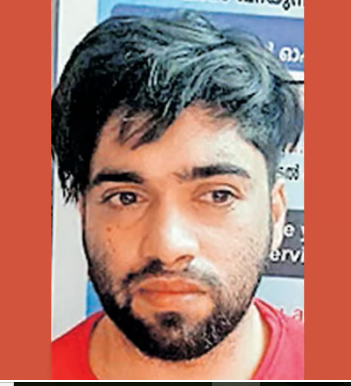 ട്രെയിനില്‍ വിദ്യാര്‍ഥിനിക്ക് നേരെ ലൈംഗികാതിക്രമം; യുവാവ് അറസ്റ്റില്‍
