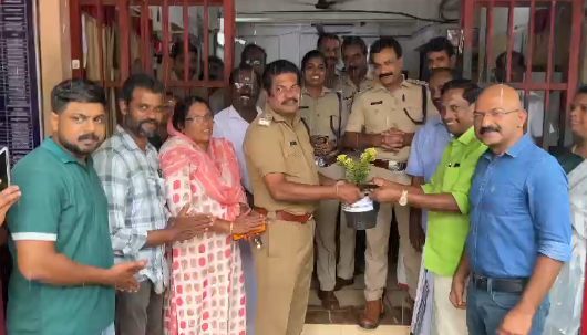 സംസ്ഥാന സർക്കാർ മാലിന്യമുക്ത നവ കേരളത്തിനായുള്ള ജനകീയ ക്യാമ്പയിൻ ജില്ലാതല ഉദ്ഘാടനം നടന്നു