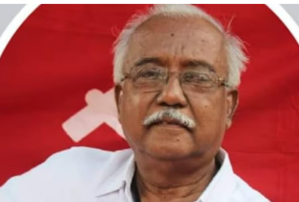 മുതിർന്ന സിപിഎം നേതാവ് കെ ജെ ജേക്കബ് അന്തരിച്ചു