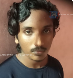 സോഷ്യൽ മീഡിയ വഴി സൗഹൃദം നടിച്ച് യുവതിയെ ലൈംഗികമായി പീഡിപ്പിച്ച പ്രതി അറസ്റ്റിൽ