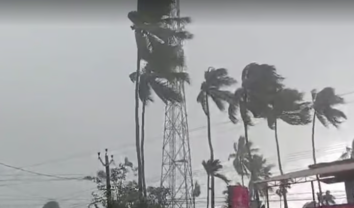 ദന ചുഴലിക്കാറ്റ് നാളെ കരതൊടും; ഏതൊക്കെ ജില്ലകളെ നേരിട്ട് ബാധിക്കും