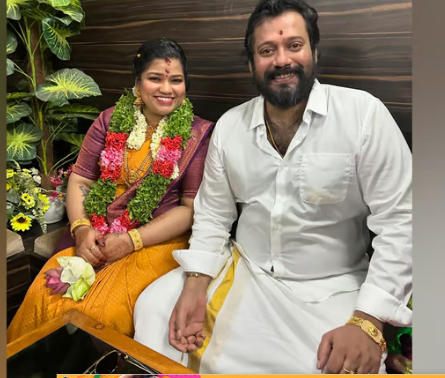 മുറപ്പെണ്ണിനെ താലികെട്ടി ബാല, നടന്റേത് നാലാം വിവാഹം