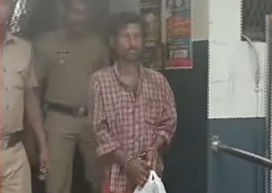 നിലമ്പൂരില്‍ അഞ്ചുവയസുകാരിയെ പീഡിപ്പിച്ചു; 53കാരന്‍ പിടിയില്‍