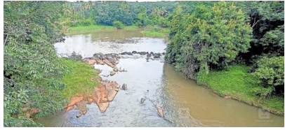 പള്ളിക്കൽ ആറിന്‍റെ കരയിലുള്ളവർ ജാഗ്രത പാലിക്കുക