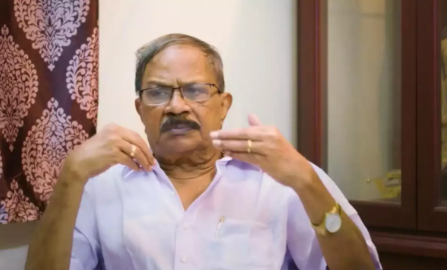 എംടിയുടെ വീട്ടിൽ മോഷണം: 26 പവൻ സ്വർണം കവർന്നു