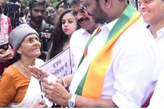 പൂര്‍വികര്‍ വിലകൊടുത്ത് വാങ്ങിയ സ്വത്ത്; മുനമ്പത്ത് കുടിയിറിക്ക് ഭീഷണി നേരിടുന്നവര്‍ക്കൊപ്പമെന്ന് ബിജെപി