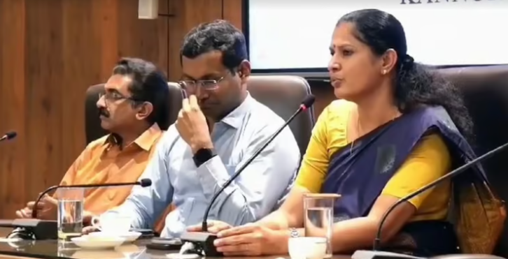 എഡിഎമ്മിന്റെ മരണത്തിൽ അവ്യക്തത നീങ്ങാതെ ജില്ലാ കളക്ടറുടെ മൊഴി