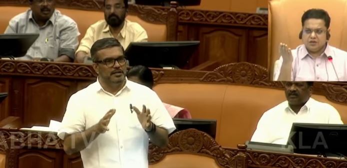 പൂരം കലക്കലിലും അടിയന്തരപ്രമേയത്തിന് അനുമതി; ചര്‍ച്ച 12 മണിമുതല്‍