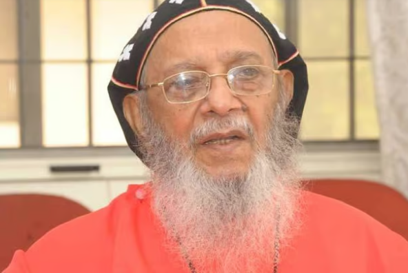 യാക്കോബായ സഭാ അധ്യക്ഷന്‍ തോമസ് പ്രഥമന്‍ കാതോലിക്ക ബാവ അന്തരിച്ചു