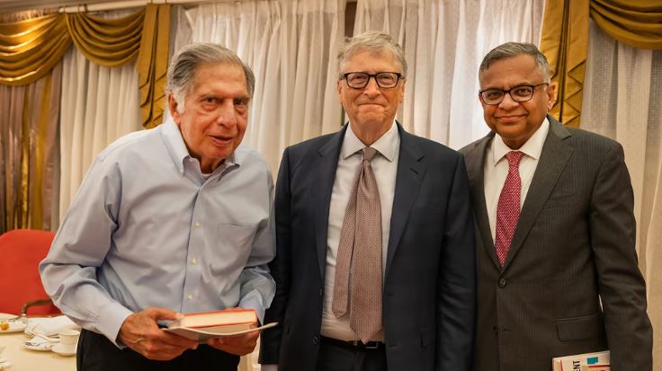 രത്തന്‍ ടാറ്റ സംഭാവനയായി നല്‍കിയത് 9000 കോടി രൂപ; ജീവകാരുണ്യത്തിലും ‘ധനികന്‍’