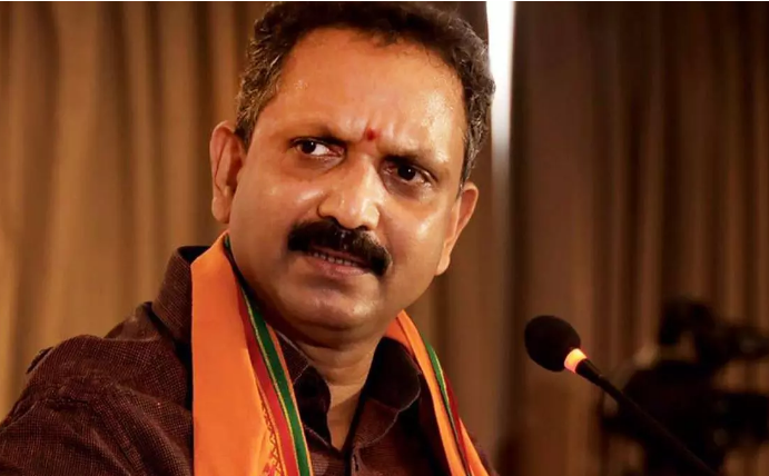 മഞ്ചേശ്വരം തെരഞ്ഞെടുപ്പു കോഴക്കേസ്; കെ സുരേന്ദ്രന്‍ കുറ്റവിമുക്തന്‍