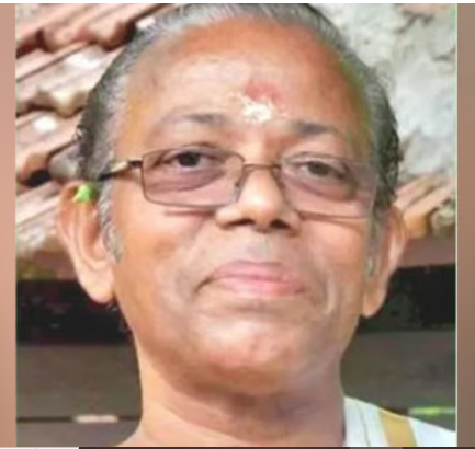 പാഴൂര്‍ പടിപ്പുരയിലെ ജ്യോത്സ്യന്‍ പി എസ് സുരേന്ദ്രന്‍ അന്തരിച്ചു