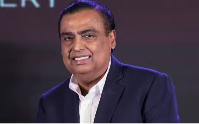 ഏറ്റവും സമ്പന്നരായ ഇന്ത്യക്കാരുടെ പട്ടികയിൽ മുകേഷ് അംബാനി ഒന്നാം സ്ഥാനത്തെത്തി