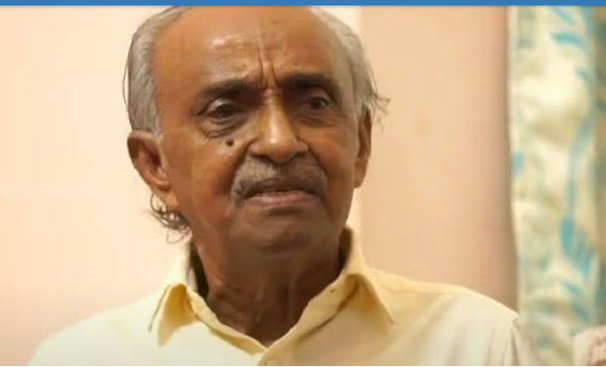 ആകാശവാണി വാര്‍ത്താ അവതാരകന്‍ രാമചന്ദ്രന്‍ അന്തരിച്ചു