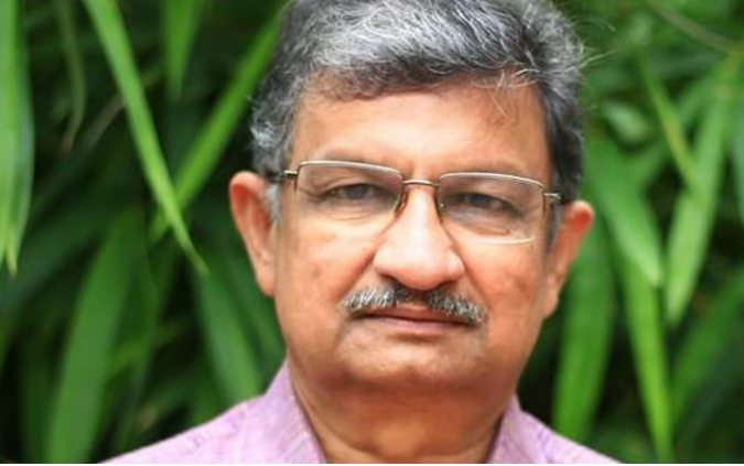 വയലാര്‍ അവാര്‍ഡ് അശോകന്‍ ചരുവിലിന്