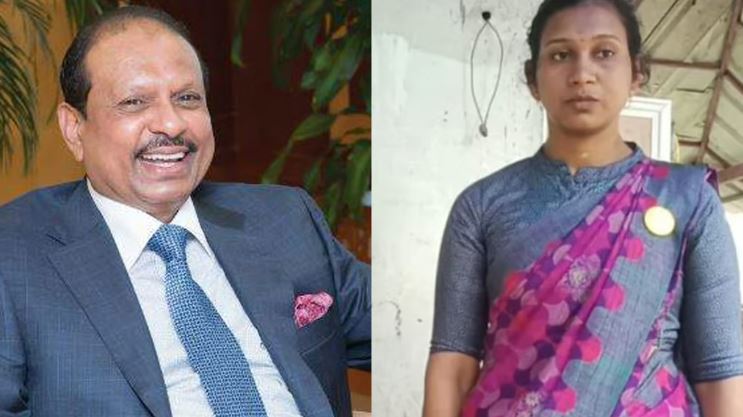 ‘സന്ധ്യയും മക്കളും പെരുവഴിയിലായില്ല’; സഹായ ഹസ്തവുമായി ലുലു ഗ്രൂപ്പ്, കടബാധ്യത ഇന്ന് തീര്‍ക്കും