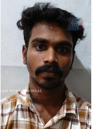 യുവതിക്ക് നേരെ ലൈംഗിക അതിക്രമം പ്രതി അറസ്റ്റിൽ