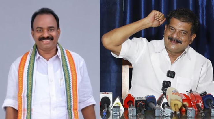 കോണ്‍ഗ്രസില്‍ പൊട്ടിത്തെറി, ചേലക്കരയില്‍ എന്‍ കെ സുധീര്‍ സ്വതന്ത്ര സ്ഥാനാര്‍ഥി, അന്‍വര്‍ പിന്തുണയ്ക്കും