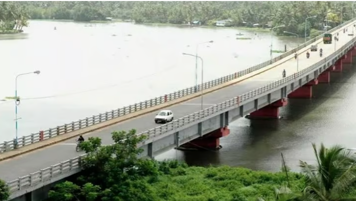 തേവര- കുണ്ടന്നൂര്‍ പാലം ഒരുമാസം അടച്ചിടും