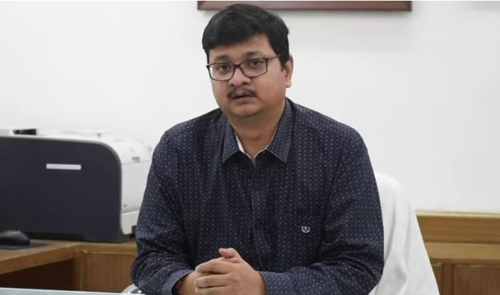 പ്രണബ് ജ്യോതി നാഥ് പുതിയ സംസ്ഥാന മുഖ്യതെരഞ്ഞെടുപ്പ് ഓഫിസർ