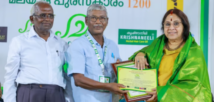 ബ്ലെസി മികച്ച സംവിധായകന്‍, മമിത ജനപ്രിയ നടി; എട്ടാമത് മലയാളപുരസ്‌കാരങ്ങള്‍ സമ്മാനിച്ചു