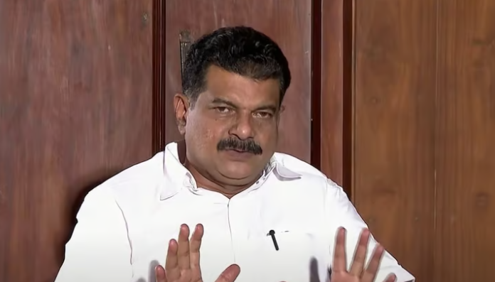 പ്രതിപക്ഷത്തിനൊപ്പം ഇരിക്കില്ല; നിയമസഭയില്‍ തറയില്‍ തോര്‍ത്ത് വിരിച്ച് ഇരിക്കുമെന്ന് പി വി അന്‍വര്‍
