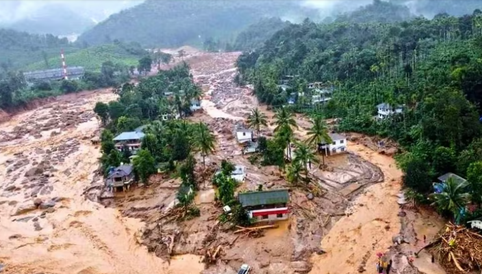 ഉരുള്‍പൊട്ടല്‍: മാതാപിതാക്കള്‍ നഷ്ടമായ കുട്ടികള്‍ക്ക് 10 ലക്ഷം രൂപ ധനസഹായം