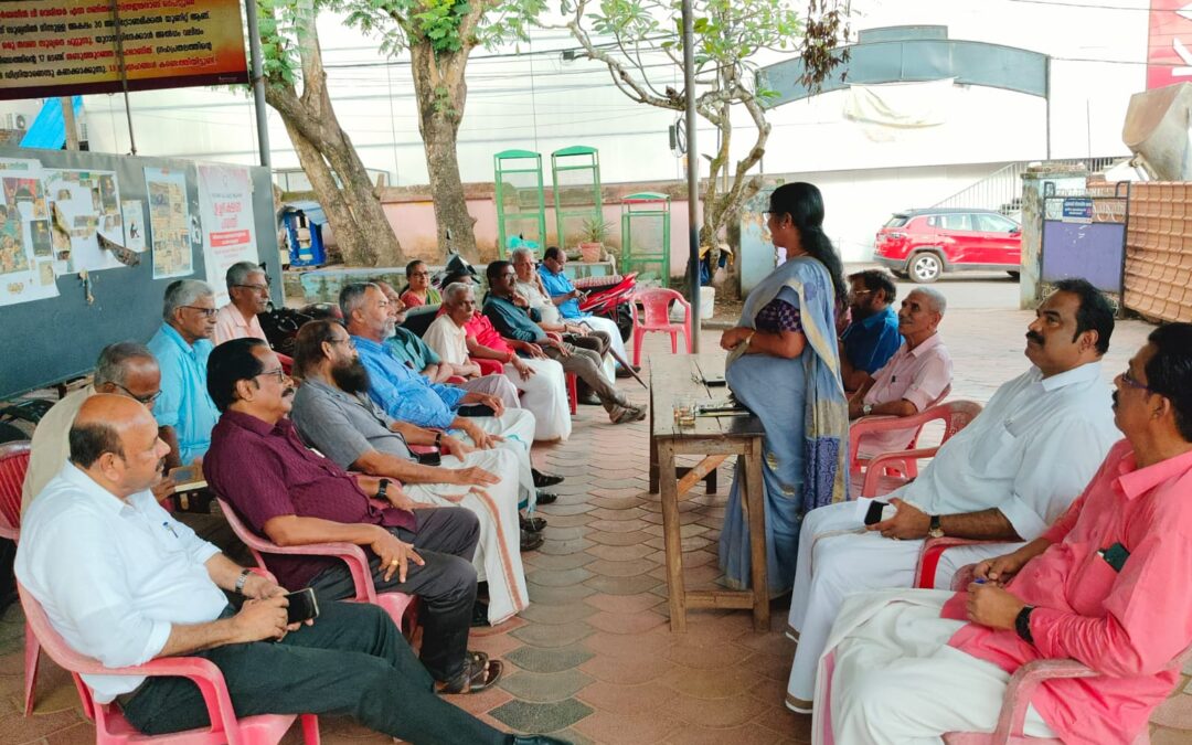 സുകുമാർ അനുസ്മരണം നടന്നു