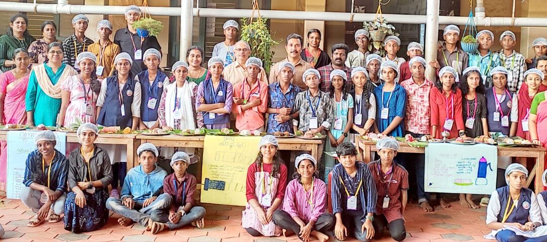 ദേ പുട്ട് കട: നൂറ് തരം പുട്ടുകളുമായി രുചിക്കൂട്ട്: ലൈഫ് 24 ക്യാമ്പ് സമാപിച്ചു