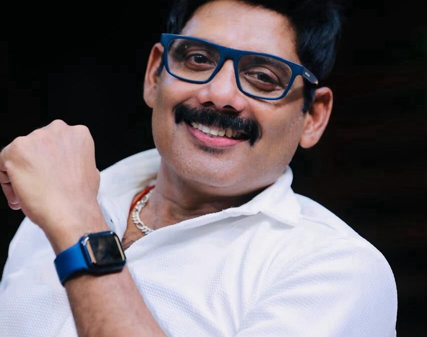 ഭാരത് സേവക് സമാജ് ദേശീയ പുരസ്കാരം അനീഷ് രവിയ്ക്ക്
