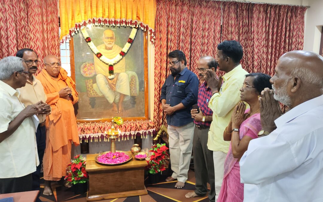 മഹാകവി കുമാരനാശാൻ ദേഹവിയോഗ ശതാബ്ദി സമ്മേളനം സംഘടിപ്പിച്ചു