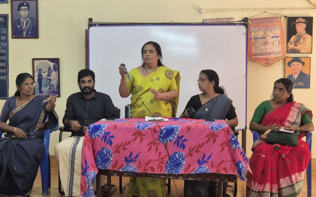 ആറ്റിങ്ങൽ നിയോജകമണ്ഡലത്തിൽ മാലിന്യ സംസ്കരണവുമായി ബന്ധപ്പെട്ട് അവലോകന യോഗം ചേർന്നു
