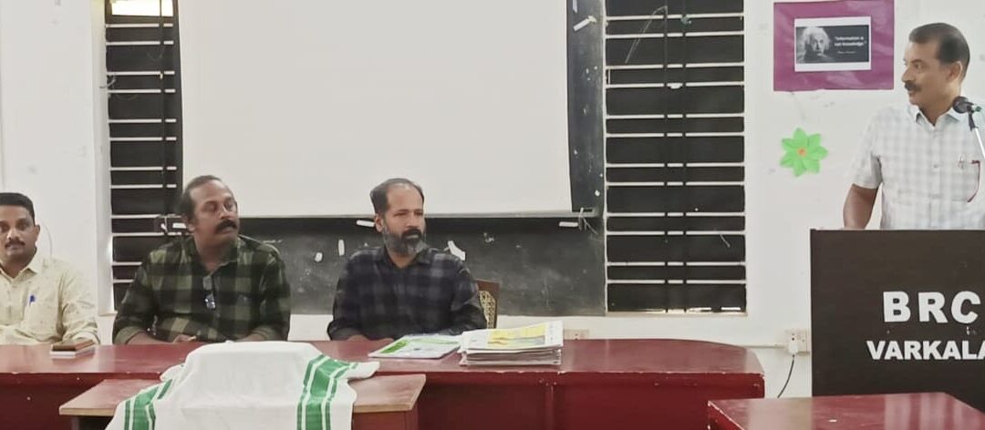 വർക്കല വിദ്യാഭ്യാസ ഉപജില്ല സാമൂഹ്യ ശാസ്ത്രമേളയുടെ ഭാഗമായി വാർത്താ വായനാമത്സരം സംഘടിപ്പിച്ചു