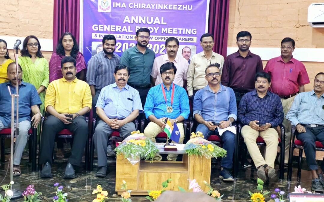 പുതിയ ഭാരവാഹികൾ സ്ഥാനം ഏറ്റെടുത്തു