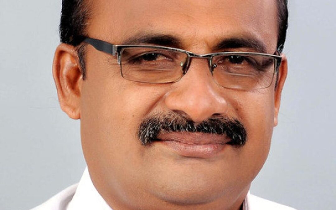സിപിഎം ആറ്റിങ്ങൽ ഏരിയ കമ്മറ്റി സെക്രട്ടറിയായി എം പ്രദീപ്