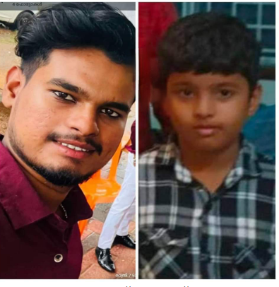 കടവില്‍ കുളിക്കാന്‍ ഇറങ്ങിയ രണ്ടുപേര്‍ ഒഴുക്കില്‍ പെട്ടു മരിച്ചു