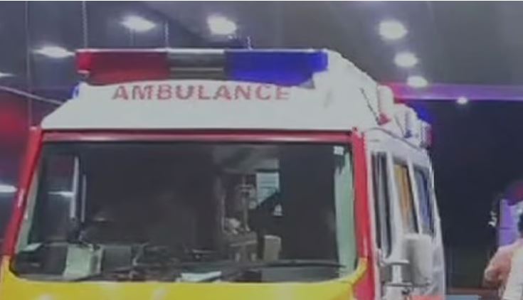 ട്രാഫിക് എസിപിയുടെ വാഹനമിടിച്ച് പരിക്കേറ്റു; ചികിത്സയിലായിരുന്ന ആള്‍ മരിച്ചു