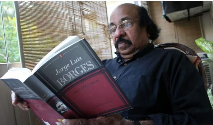 സാഹിത്യ അക്കാദമി സ്ഥാനം ഒഴിഞ്ഞ് കെ സച്ചിദാനന്ദന്‍