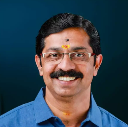 ഒരു വാര്യർക്കും നായർക്കും തോൽ‌വിയിൽ ഇഫക്ടില്ല; സി കൃഷ്ണകുമാർ