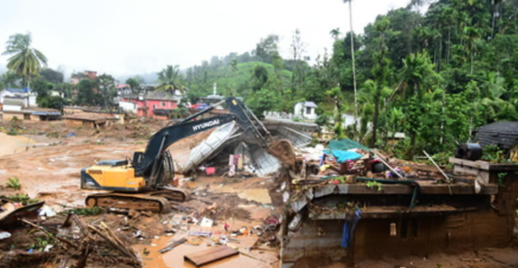 വയനാട് പ്രത്യേക പാക്കേജ് ഉടന്‍; കേന്ദ്രസര്‍ക്കാര്‍ ഉറപ്പ് നല്‍കിയതായി കെവി തോമസ്