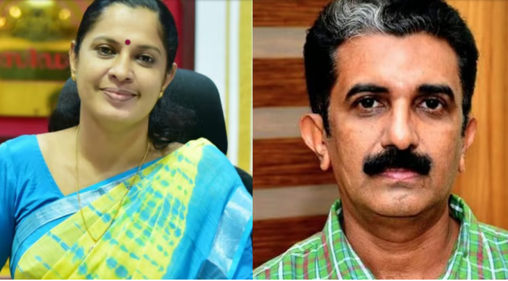 കണ്ണൂര്‍ എഡിഎം നവീന്‍ബാബുവിന്റെ മരണം കൊലപാതകമാണോ എന്ന് സംശയമുണ്ടെന്ന് കുടുംബം