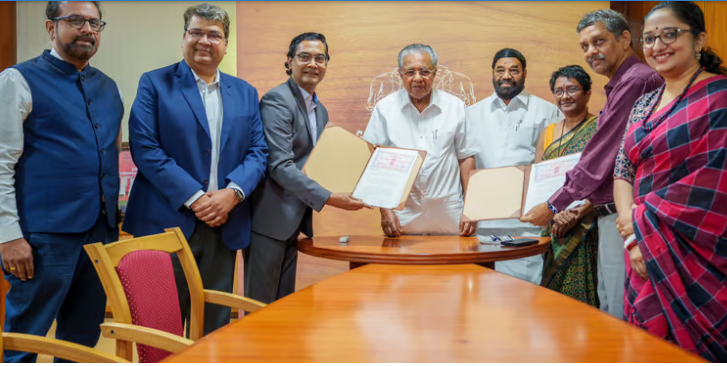 വിഴിഞ്ഞം തുറമുഖം: സപ്ലിമെന്ററി കണ്‍സഷന്‍ കരാര്‍ ഒപ്പുവച്ചു