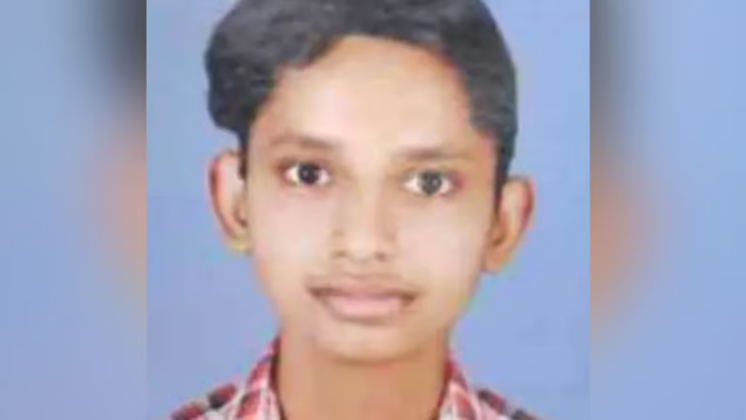 വിദ്യാര്‍ഥിയുടെ മൃതദേഹം കണ്ടെത്തിയത് ആറ് ദിവസത്തിന് ശേഷം