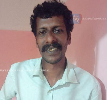 മുദാക്കൽ സ്വദേശിനിയെ ആക്രമിച്ച സംഭവത്തിൽ യുവാവ് അറസ്റ്റിൽ