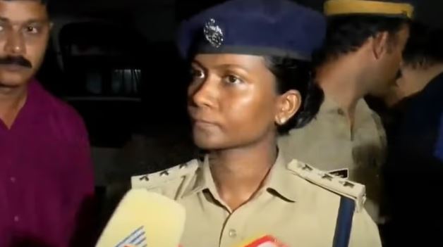 ‘നടന്നത് പതിവ് പരിശോധന, 12 മുറികൾ പരിശോധിച്ചു’; ഒന്നും കണ്ടെത്തിയില്ലെന്ന് പൊലീസ്