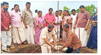 വരുന്നു, പള്ളിക്കലിൽ കുടിവെള്ള പദ്ധതി