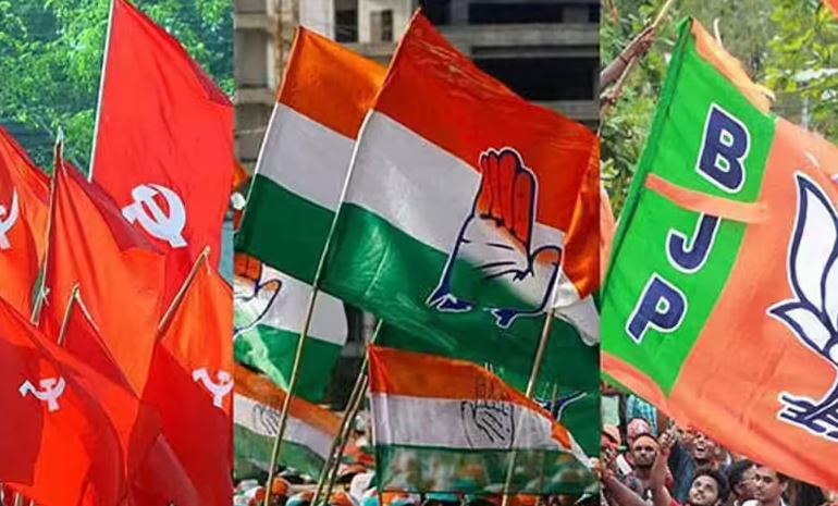 വയനാട്ടിലും ചേലക്കരയിലും ഇന്ന് കൊട്ടിക്കലാശം; വോട്ടുറപ്പിക്കാനുള്ള നെട്ടോട്ടത്തിൽ മുന്നണികൾ