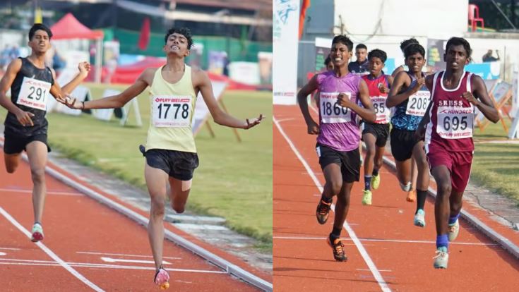 തിരുവനന്തപുരം ഓവറോള്‍ ചാമ്പ്യന്മാര്‍; അത്‌ലറ്റിക്‌സില്‍ മലപ്പുറത്തിന് കന്നിക്കിരീടം
